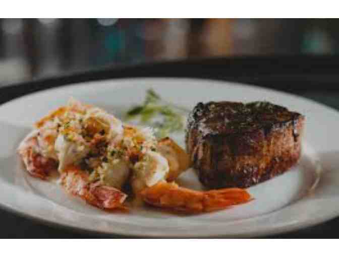 $150 Gift Card to ANY Eddie V's Prime Seafood