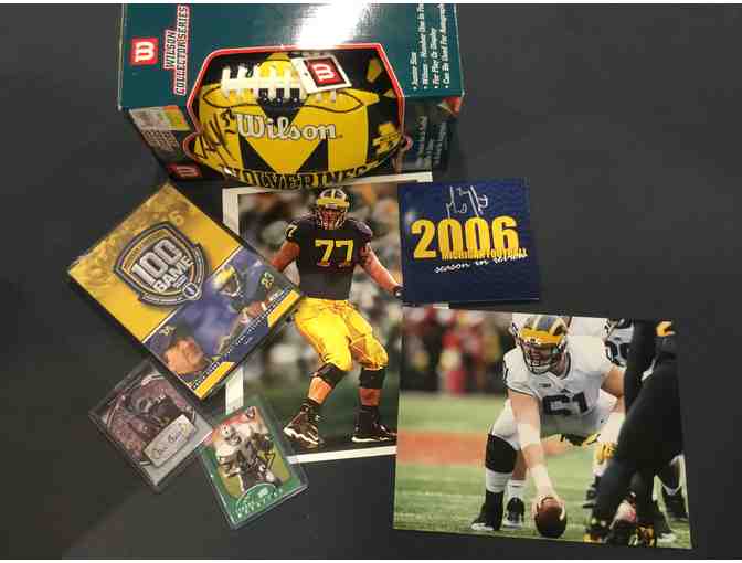 Michigan Football package Wheatley, Jordan Kovacs and more