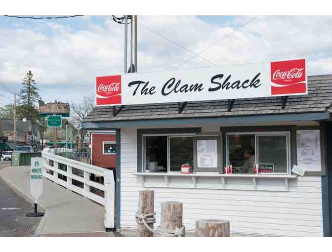 $50.00 Clam Shack Gift Card