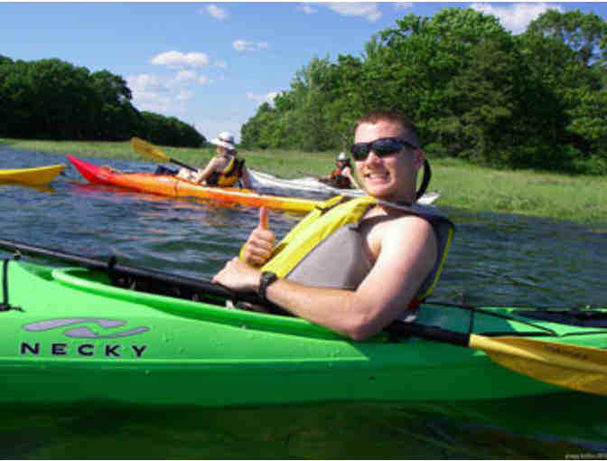 Coastal Maine Kayak and Bike - $100 gift certificate