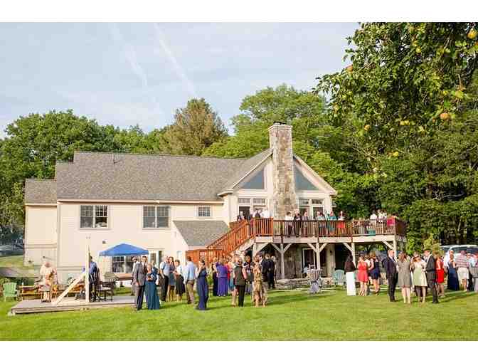 Event rental - Kennebunkport Conservation Trust Headquarters