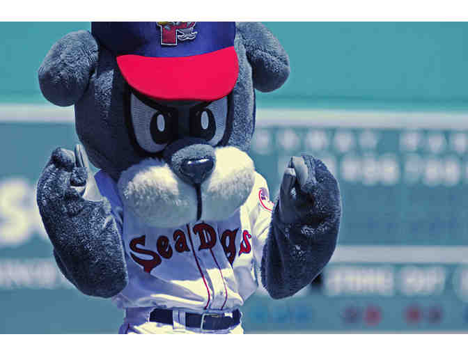 Portland Seadogs - 4 tickets