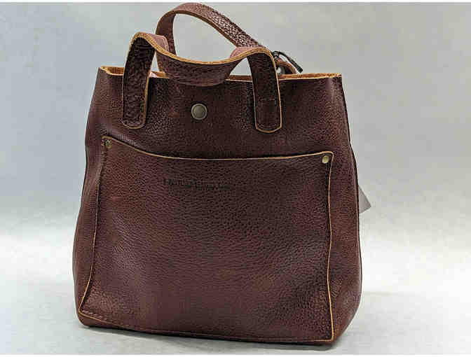 Portland Leather Bag