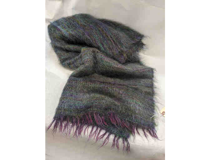 Mohair Wrap