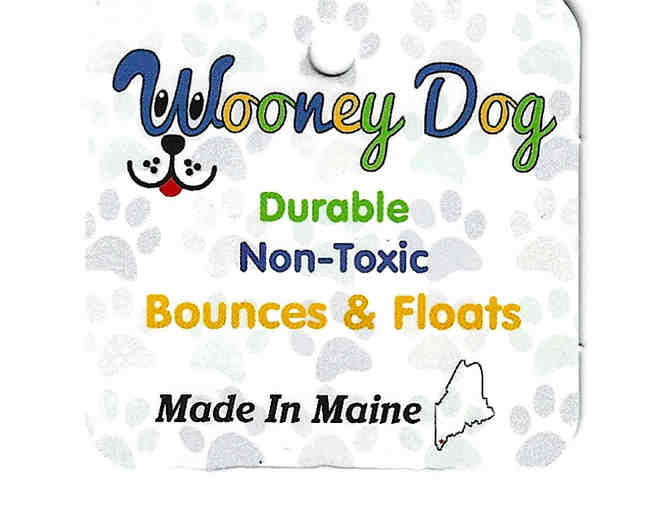 Wooney Dog chew toys