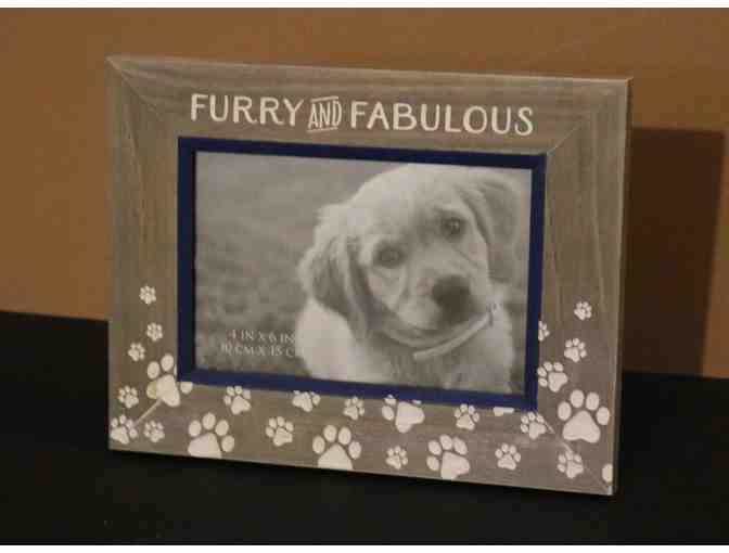 Pet Picture Frame