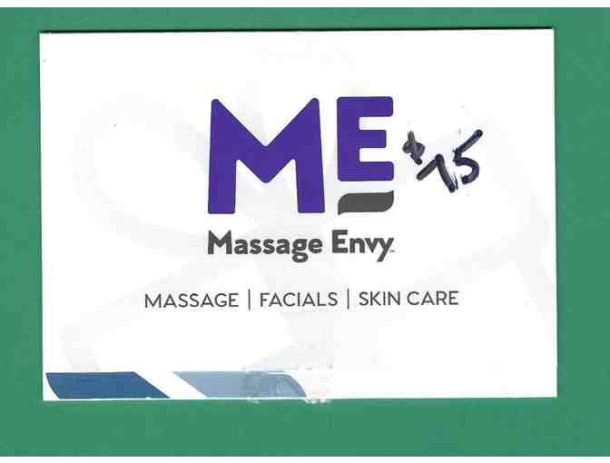 $75 Massage Envy Gift Card
