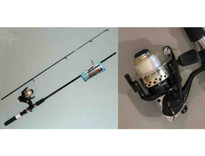 Rod and Reel from Sport Fishing Outlet