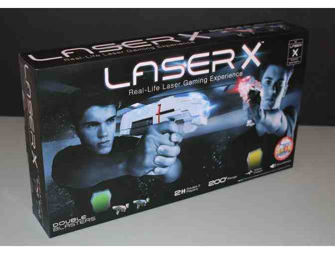 Laser X - Laser Game