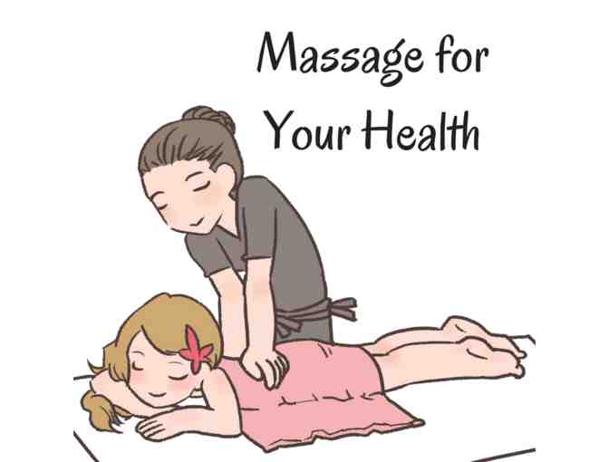 One-Hour Massage for Your Health