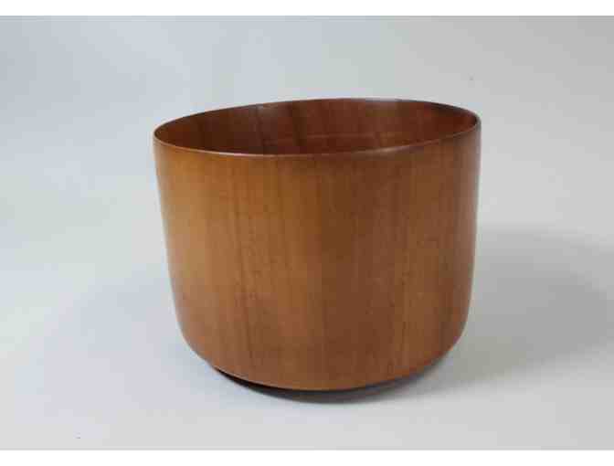 Koa Bowl by Russ Johnson 4" high, 5.5" diameter - Photo 2
