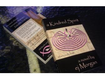 A Kindred Spirit Package: books and MORE!