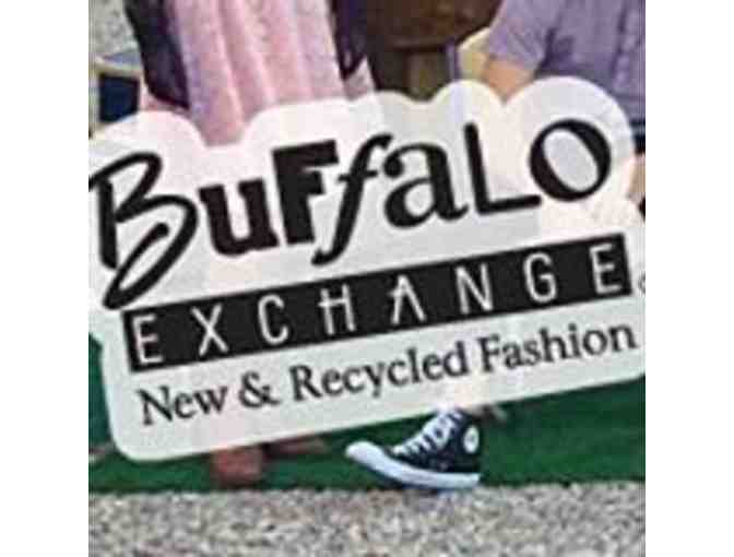 Buffalo Exchange Gift Certificate - $100