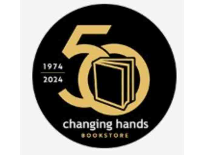 z Changing Hands bookstore is giving away a $55 gift card! - Photo 1