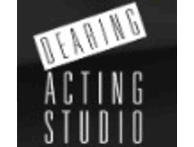 Dearing Acting Studio is offering ONE free month of acting lessons! - Photo 1