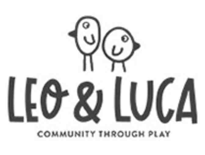 Leo & Luca ONE month membership - Photo 1