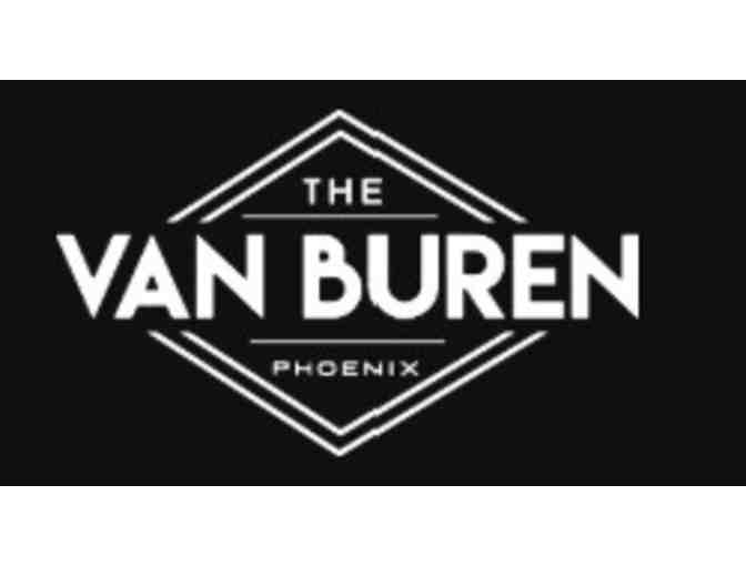 The Van Buren is giving away FOUR free tickets to a show! - Photo 1