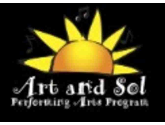 Art and Sol Performing Arts Program is offering a ONE week musical theater camp! - Photo 1