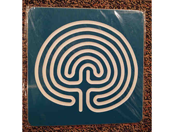 Hard Plastic Labyrinth