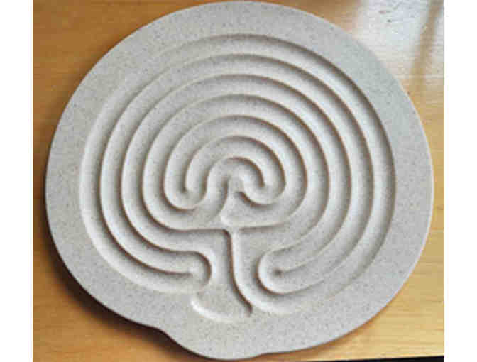 Classical Finger Labyrinth - Cream