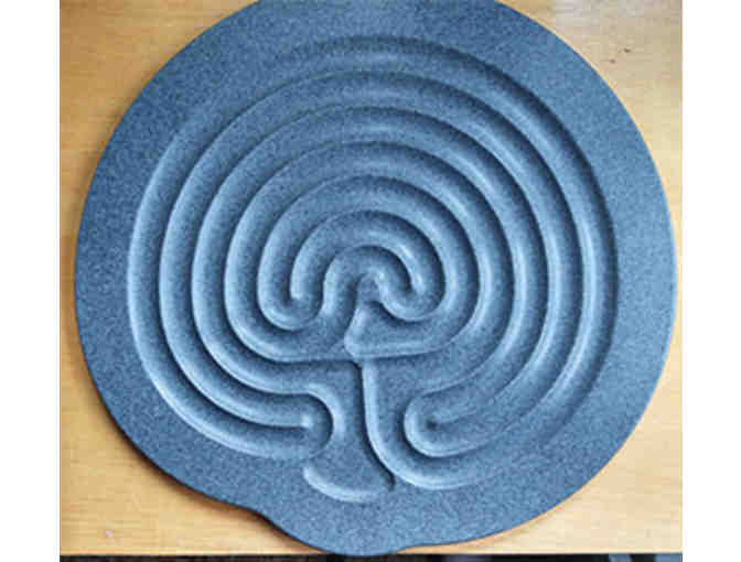 Classical Finger Labyrinth - Blue