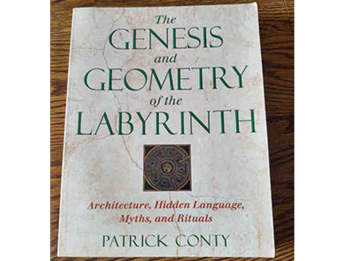 The Genesis and Geometry of the Labyrinth