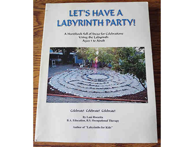 Let's Have a Labyrinth Party