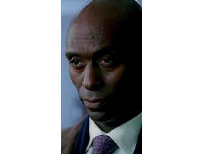 Virtual Meet and Greet with Actor Lance Reddick - spot 1 of 5