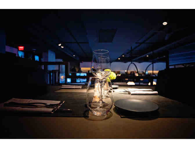 VIP Dinner for FOUR at Faubourg Restaurant