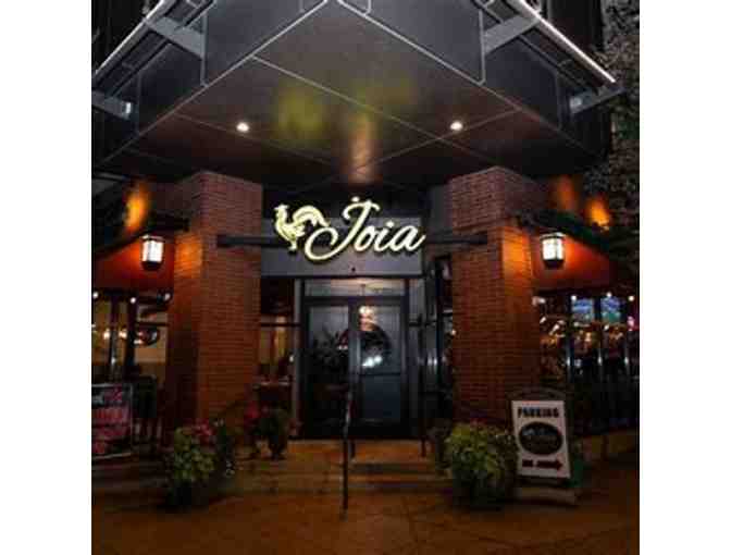 $100 Gift Card to Joia Restaurant - Photo 1