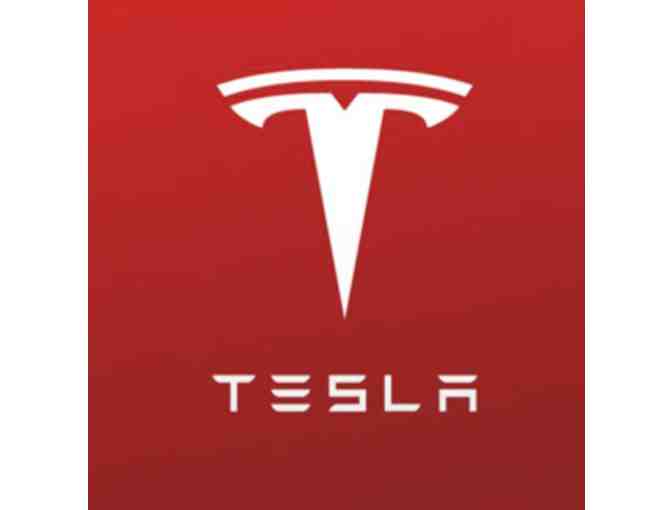 Test Drive a Tesla Cybertruck (1 of 3)