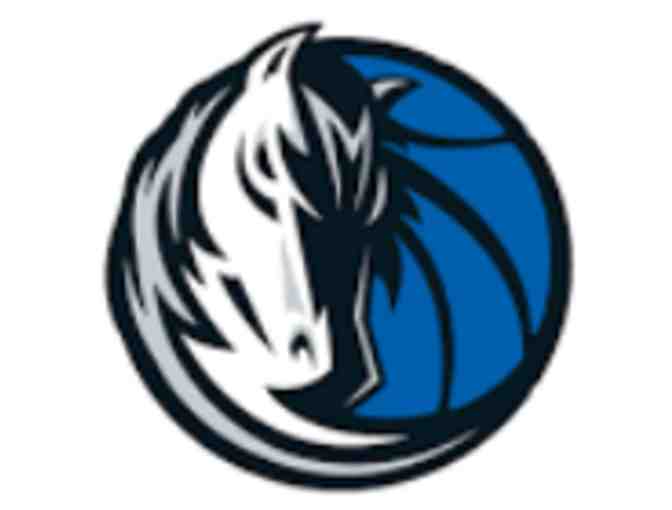 Dallas Mavericks - Two (2) Dallas Mavericks Tickets and Gold Parking Package - Photo 1