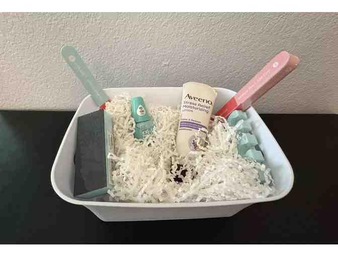 Coppell Nails - (1) $40 Gift Certificate and Gift Basket