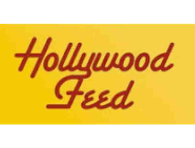 Hollywood Feed - Gift Basket With Treats for Your Dog