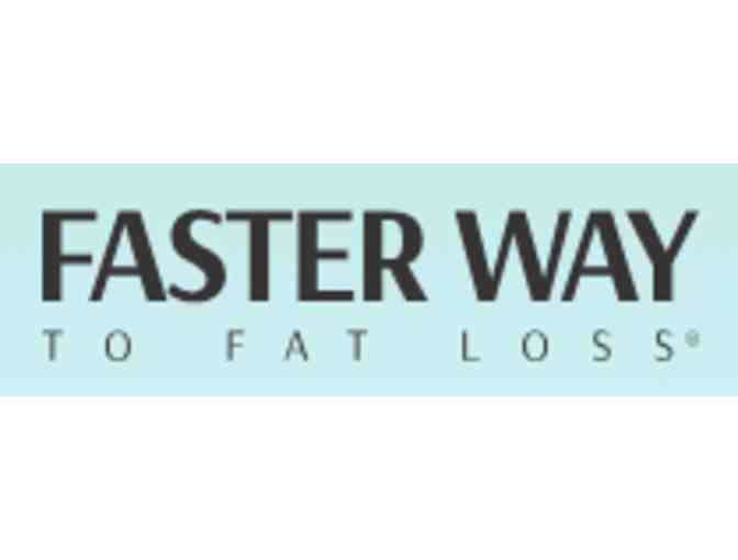 Girl Gang Wellness - One (1) Round of Faster Way with Coach Angie Alles and Gift Basket