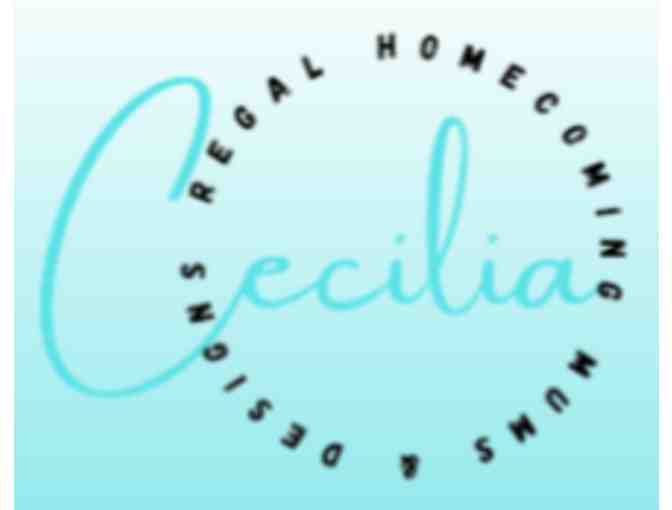 Regal Homecoming Mums - (1) Pink Mini Mum