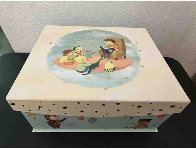 Mirror Image Books - Gift Box with (5) Children's Books by Author Alison Woods