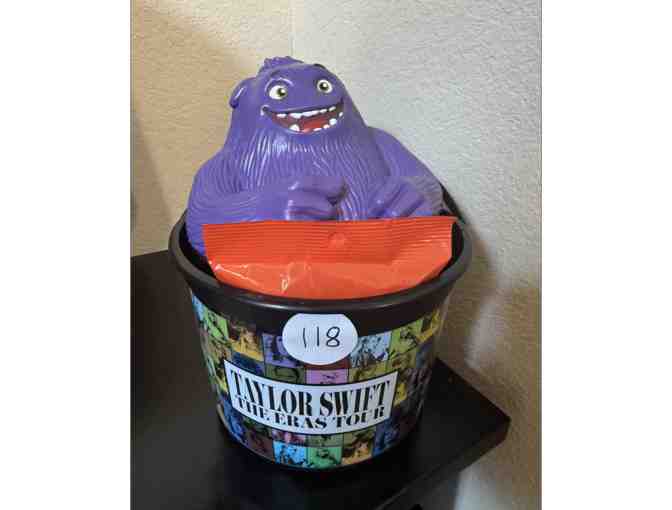 Moviehouse Eatery Flower Mound - Movie Theater Basket for Two (2) People