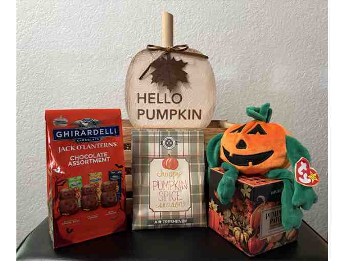 Delightful Doorstep Better Pumpkin Package and Gift Basket