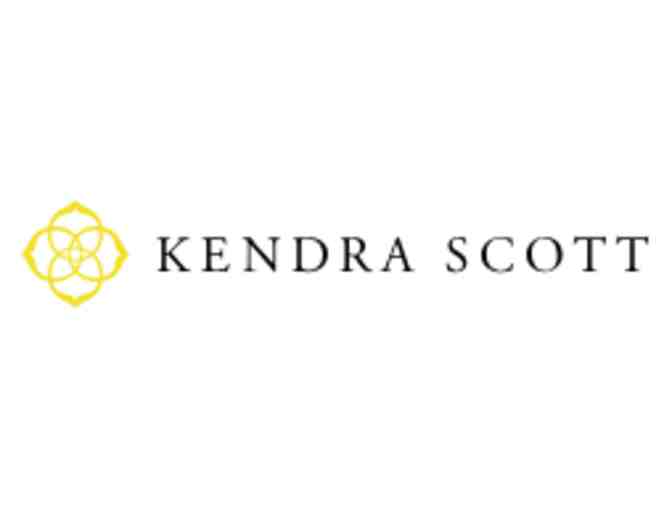 Kendra Scott Colette Earrings Huggies in Gold