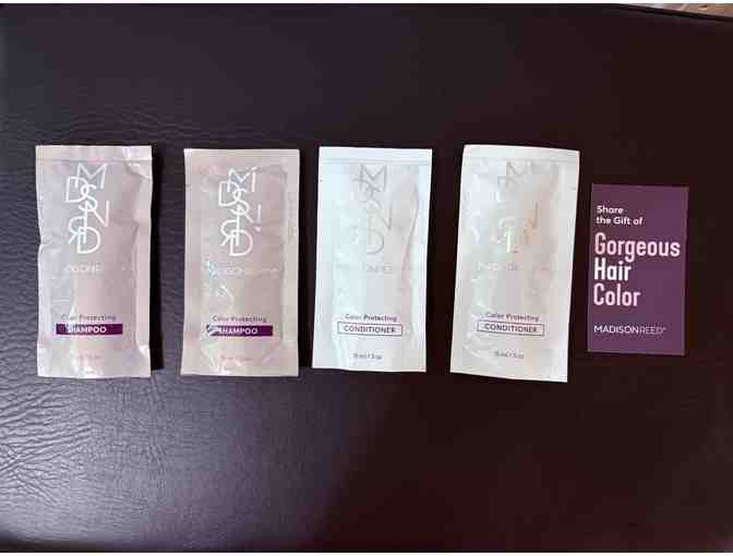 Madison Reed - Color Protecting Samples and a Discount Card