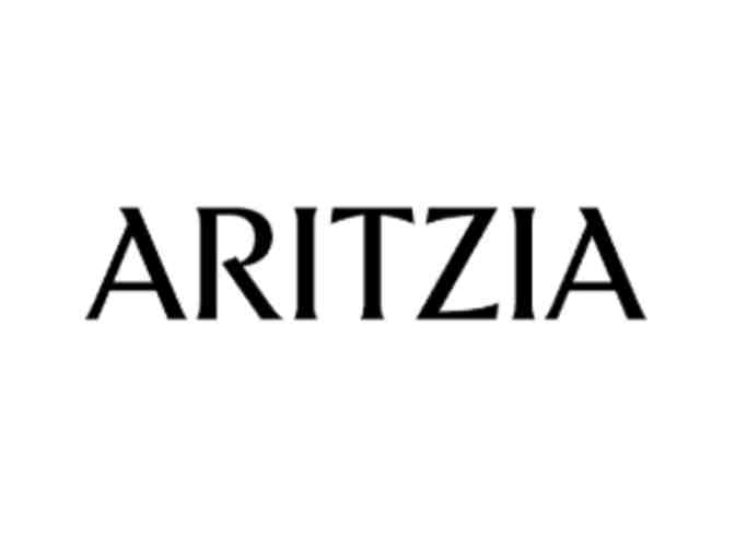 Aritzia - (1) 100 Gift Card and One (1) Blue NY Cap