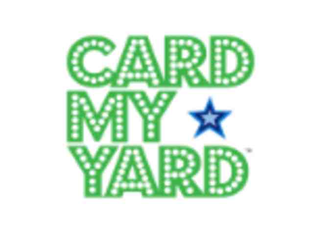 Card My Yard Coppell - (1) $100 Off Gift Certificate and Gift Basket