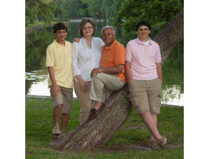 Robin Jackson Photography 8'X10' Family Portrait