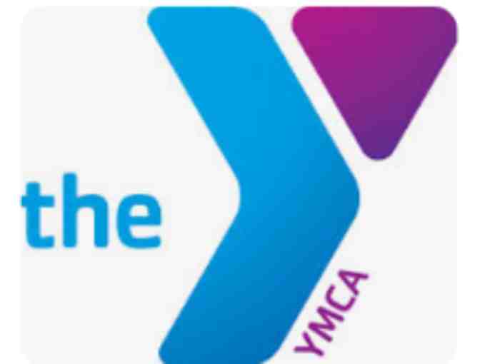 YMCA - One (1) Year Family Membership - Photo 1