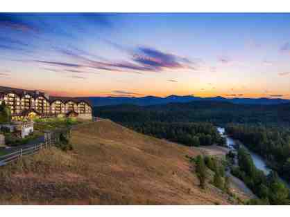 Suncadia Resort gift certificate