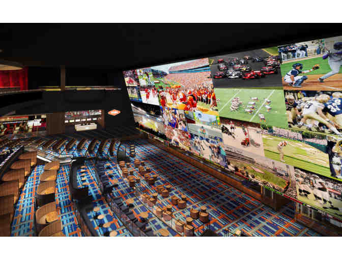 Time of your Life package at Circa