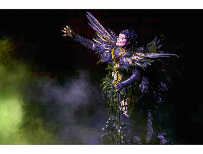 Date Night at the Wynn: Dinner & a Dazzling Show