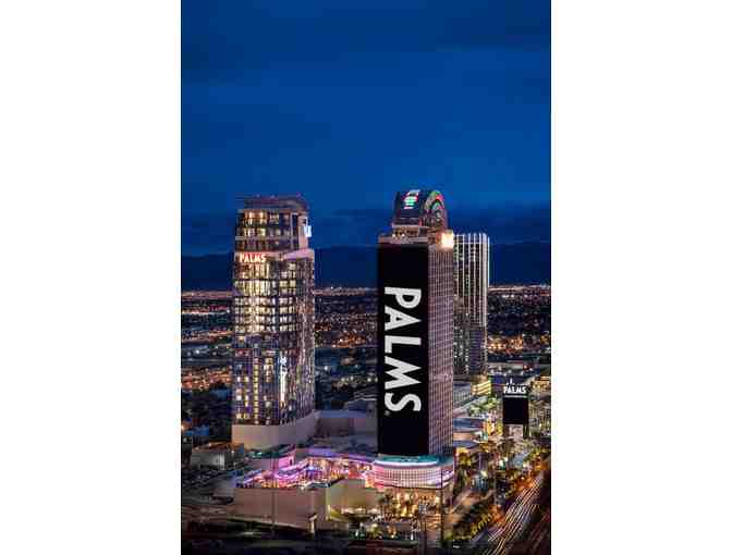 Strip Quality Without the Hassle 2-Night Suite Stay + VIP Perks!