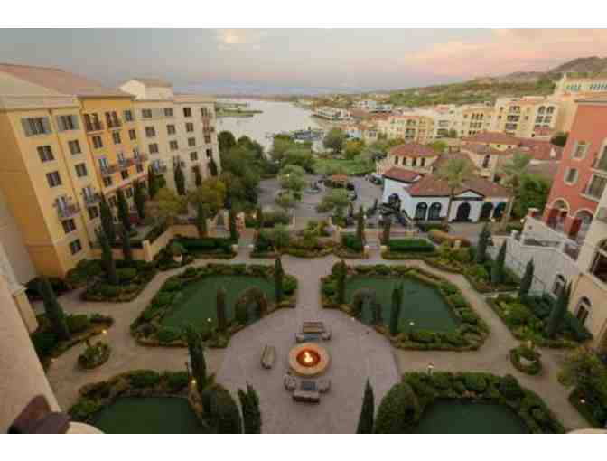 Hilton Lake Las Vegas Stay
